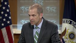 State: Syria Attack Comments 'Vintage Assad' News Clip