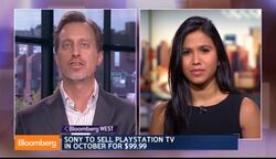 Could Sony's PlayStation TV Replace Apple TV or Roku? News Clip