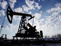 Pumpjack HD1080, NTSC, PAL Stock Footage