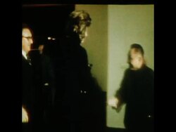 SYND 22 10 75 KISSINGER MEETS MAO IN PEKING News Clip