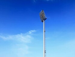 Spotlight Stock Footage