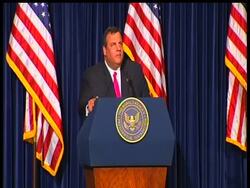 New Jersey Gov. Chris Christie on Tuesday announced he would not run for president, refusing to bow to pressure from GOP donors, fans and luminaries clamoring for another option in the search for a strong Republican to challenge President Barack Obama next fall. News Clip