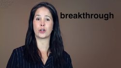 PHRASAL VERB BREAK part 2 Instructional Video