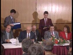 Russia - Boeing And Khrunichev Sign Contract Instructional Video