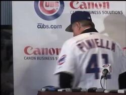 Piniella (FF) News Clip