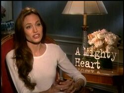 Jolie says lawyer responsible for media snafu News Clip