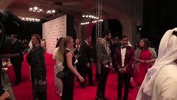 CLEAN : Opening of the 13th edition of the Dubai Film Festival News Clip