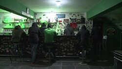 VOICED : Cyprus's Nicosia derby more than just a game News Clip