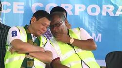 CLEAN : Philippines reviewing 'crazy' climate pledges: Duterte News Clip