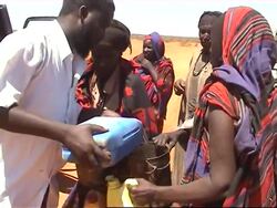 Drought continues to kill off crops and livestock News Clip