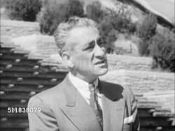 1950: DENVER, COLORADO: SUMMER ATTRACTION: CU Article pages in 'Life' magazine. Festival Director Sol Caston (sp?) SOT saying 'Life' brought acclaim, interest in area, attendance up, '...the more people that hear great music, the better our world.' Instructional Video