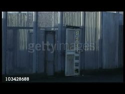 Maze Prison shots News Clip