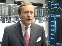 Reax in Germany to Bernanke speech News Clip