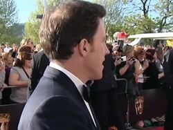 TV BAFTA Awards Stock Footage