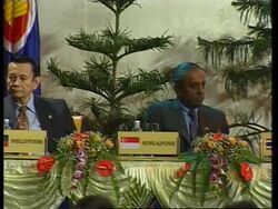 Latest on ASEAN meeting News Clip