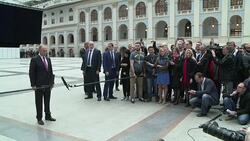 CLEAN : Putin accuses BBC of supporting opposition leader Navalny News Clip