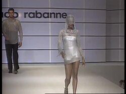 FRANCE  - Paco Rabanne's New Collection Instructional Video