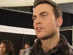 New York Fashion Week - Backstage & VIP Experiences with American Express Stock Footage