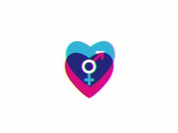 Love Concept Stock Footage