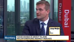 Arqaam Capital Slowly Tweaking 'Big Overweight' Position on Saudi Stocks News Clip