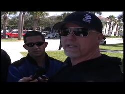 PGA headquarters are abuzz with activity the day before Tiger Woods speaks for the first time since his accident and sex scandal.  Woods is set to talk to a handpicked group of friends with a few journalists mixed in, as well. News Clip