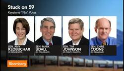 Keystone Pipeline Moves from Economics to Politics News Clip