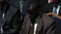 Accused politicians deny ICC charges News Clip