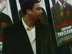 'Code Name: The Cleaner' Premiere Stock Footage