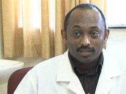 CLEAN: Swaziland battles twin plagues of HIV, TB   News Clip