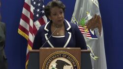 AG Lynch: 'Been a Very Painful Time' in U.S. News Clip