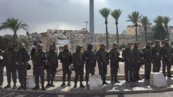 CLEAN : Israel reopens Al Aqsa mosque ahead of Muslim prayers News Clip