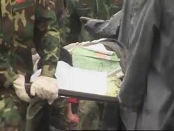 Rescue operation at school where hundreds are trapped News Clip