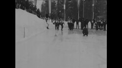 CAN899 CURLING CHAMPIONSHIPS HELD IN MITTENWALD News Clip