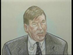 USA: DENVER: TERRY NICHOLS OKLAHOMA CITY BOMBING TRIAL News Clip