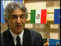 Preview ahead of beginning of FAO summit on world food crisis News Clip