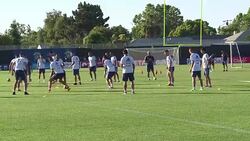 VOICED : Argentina busca revancha en la Copa America Centenario News Clip