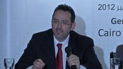 Syrian opposition says they have agreed upon the parameters a transitional government News Clip