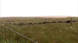 Mist over Saddleworth Moor News Clip