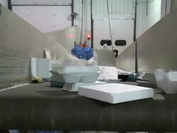 Recycle,  recycling, landfill, garbage, environment, waste, dump, trash Stock Footage