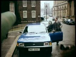 PRINCE CHARLES VISITS NO 10 News Clip