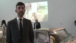 CLEAN: British design in spotlight at V&A museum News Clip