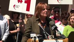 Health Insurance Sought for Poor Az. Children News Clip