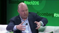 Andreessen: Diversity Is a Big Opportunity for Companies News Clip