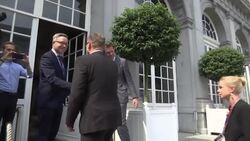 Liberal leaders meet ahead of EU summit Instructional Video