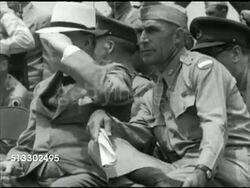 1942: FORT JACKSON REVIEW Instructional Video