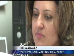 At times a small desert town smells so bad, it has overwhelmed children and teachers at an elementary school. The AP's John Mone has the story on what's causing Mecca, California to stink. News Clip