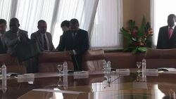 CLEAN : Chinaq signs 11 business deals News Clip