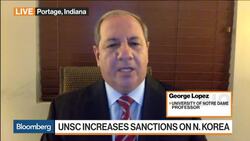 New UN Sanctions Target North Korea Gas, Diesel Imports News Clip