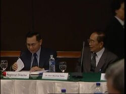Indonesian gvt argues with WHO over supplying bird flu virus samples News Clip