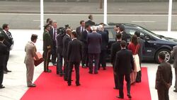 CLEAN : Chinese French PMs attend economic forum News Clip